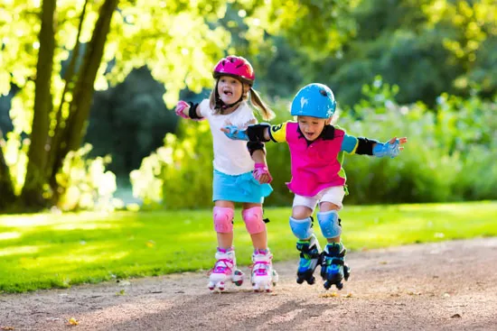 Roller Skating-DiYES International