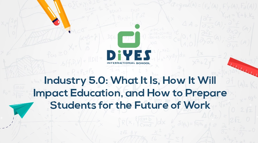 Industry 5.0: Preparing Students for the Future of Work