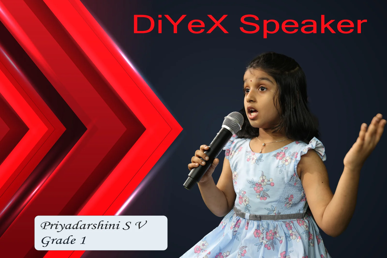 Diyex Speaker 3 -DiYES