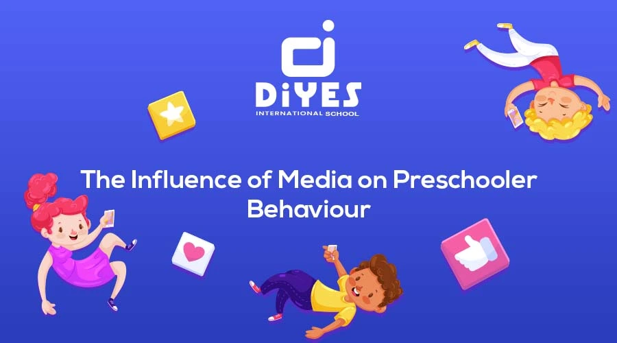 Influence of Media on Preschooler