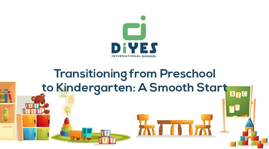 transition from preschool to kindergarten