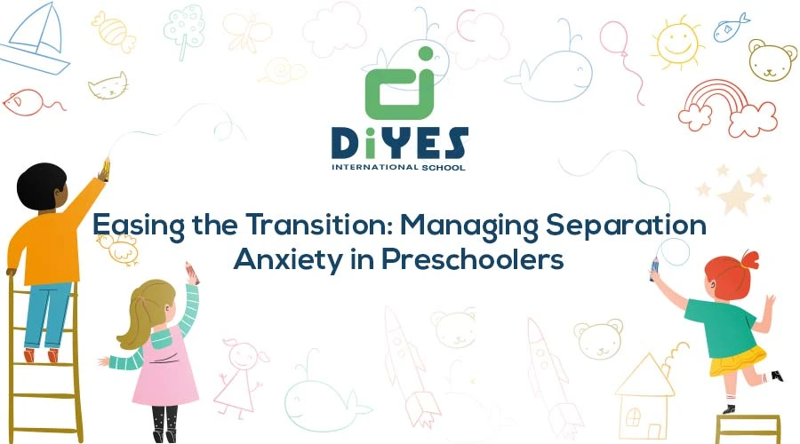 separation anxiety in preschoolers