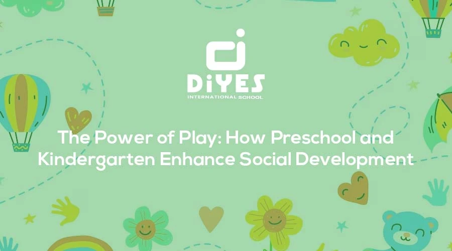 social development in preschoolers