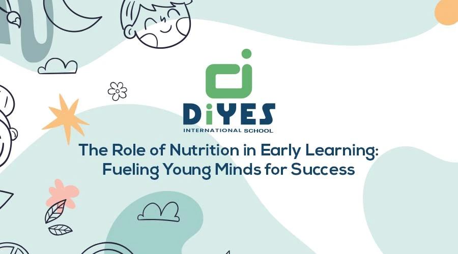 Nutrition in Early Learning