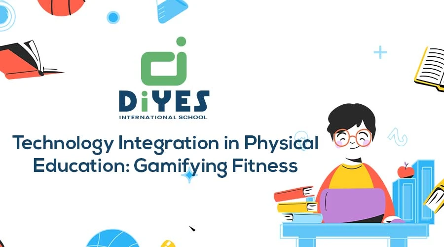 technology in physical education