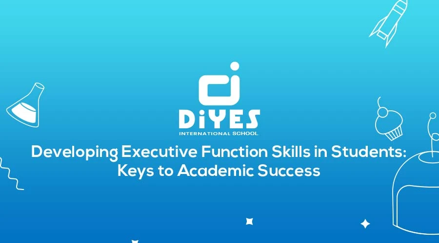 executive functioning skills for students