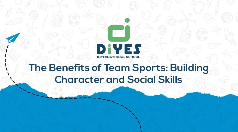 benefits of team sports