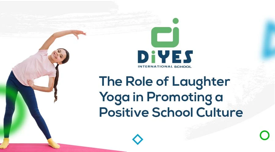 laughter yoga in school