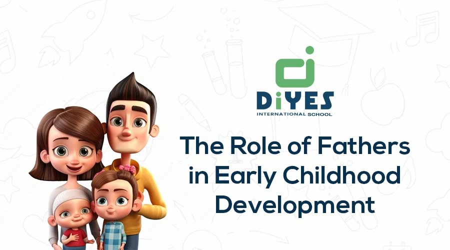 roles of fathers in child development