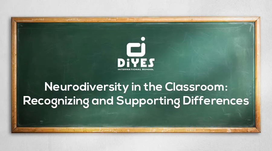 neurodiversity in the classroom