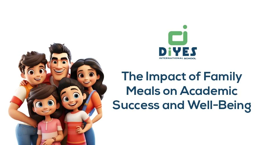 impact of Family Meals on Academic Success