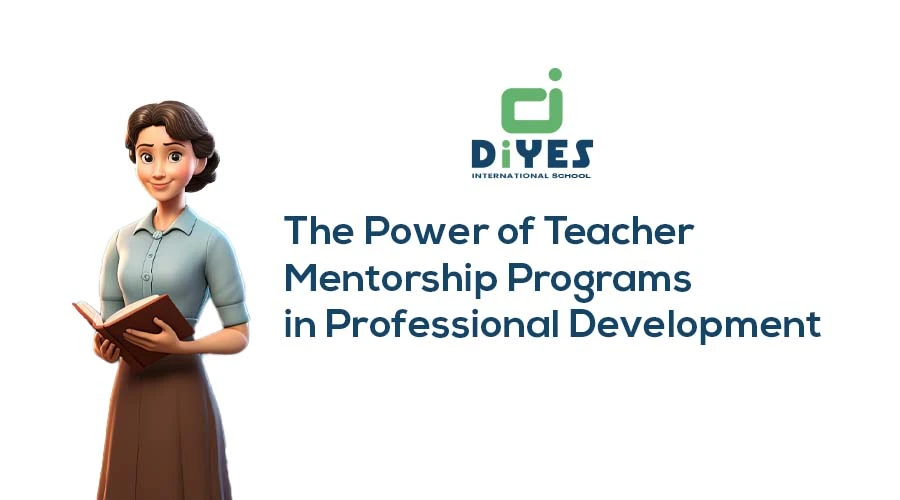 teacher mentorship program