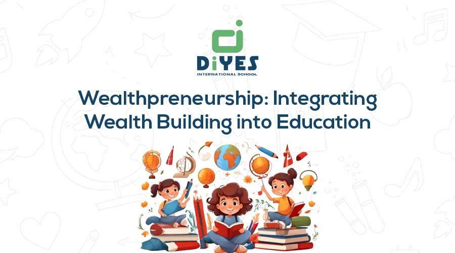 Integrating wealth building in education