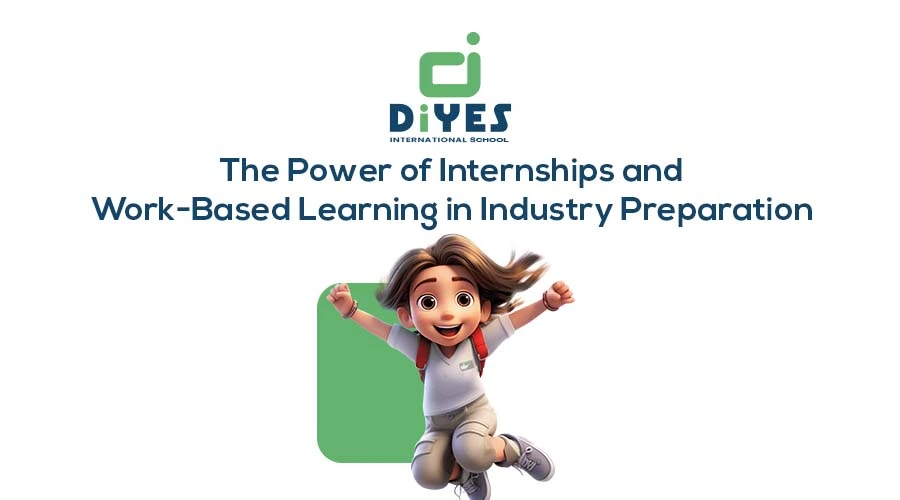 Internships and Work-Based Learning