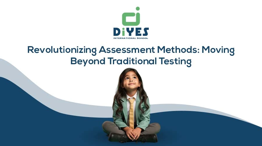 Revolutionizing Assessment