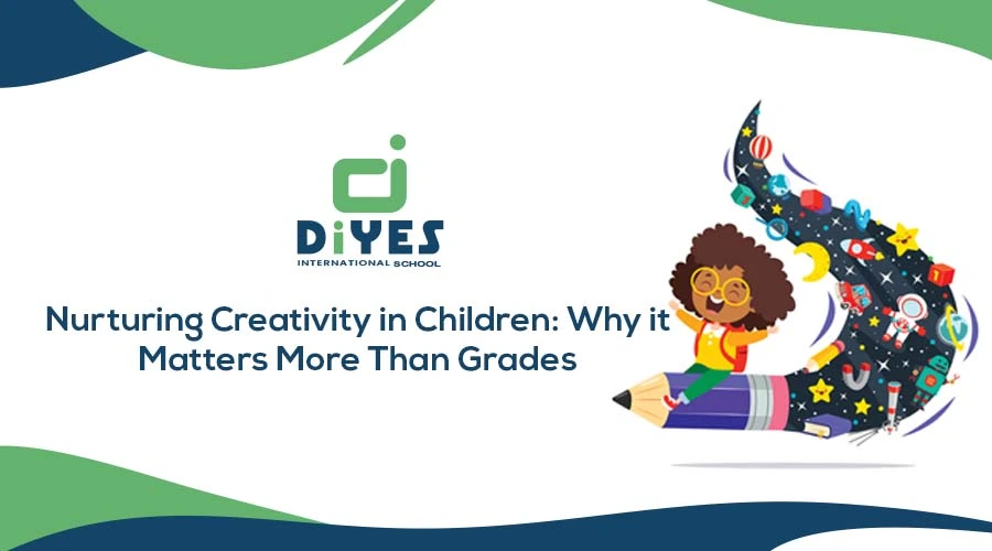 Nurturing Creativity in Children