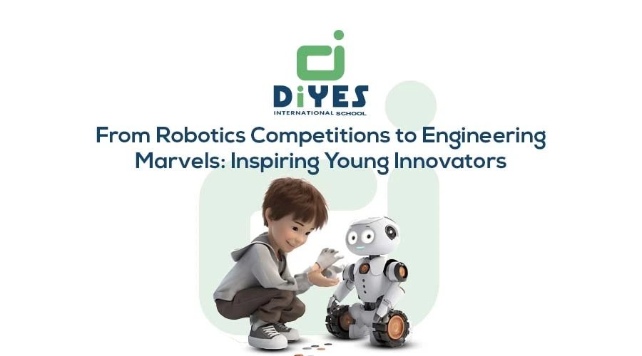 Robotics Competitions For Kids