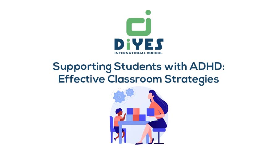 how to help students with adhd