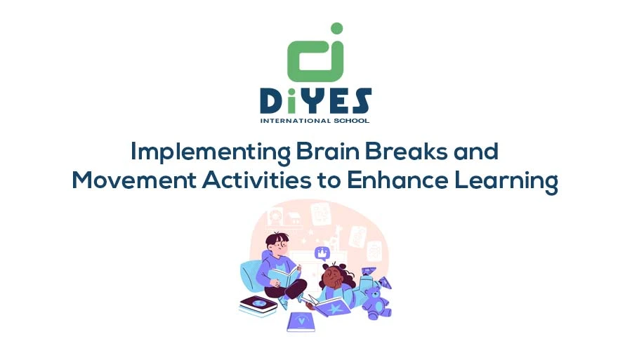 classroom brain breaks and movement activities