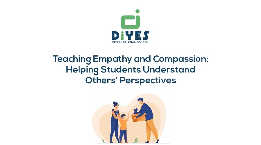 teaching empathy and compassion