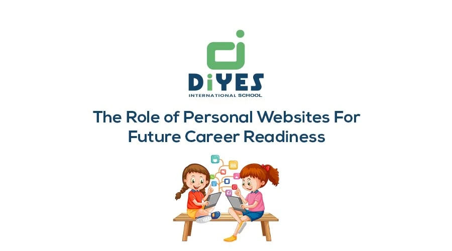 Personal Websites for future Career