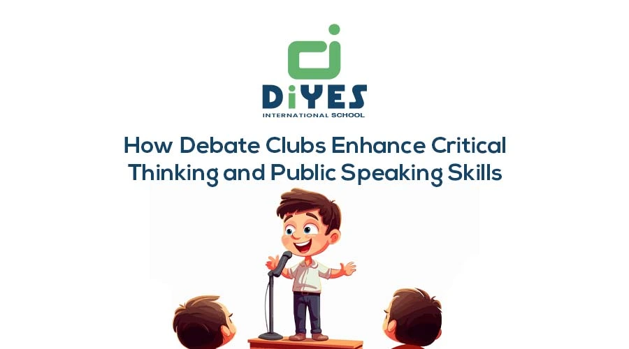 debate clubs in school