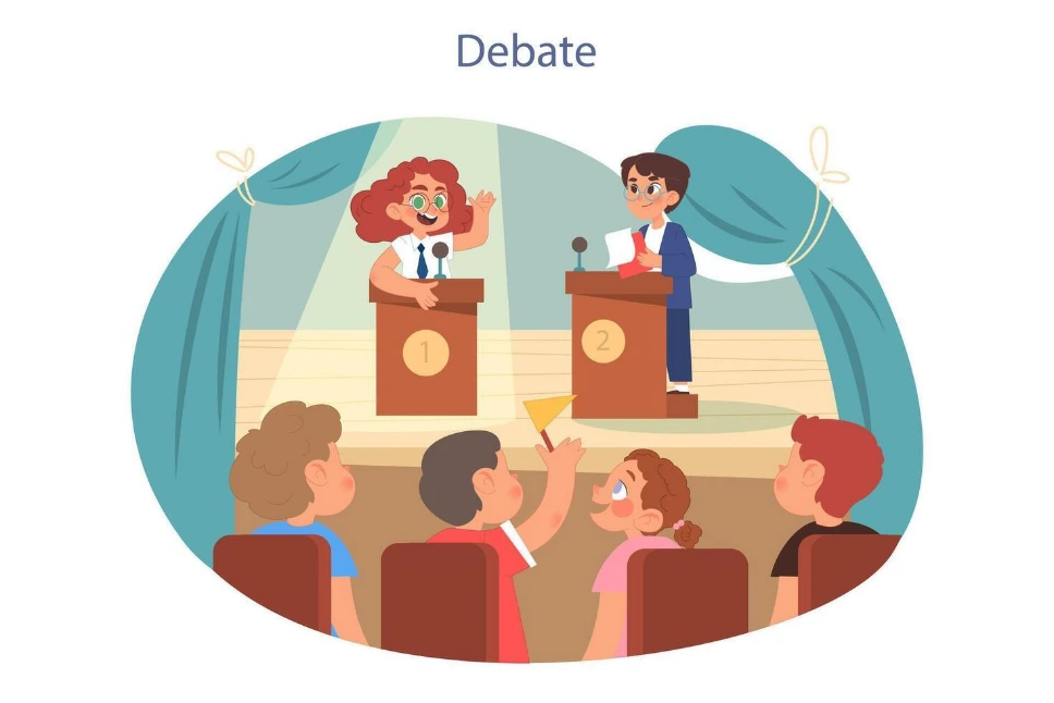 debate clubs in school