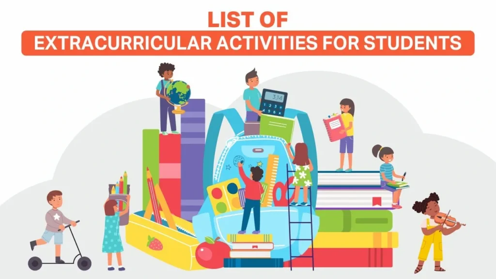 Extracurricular and Super-Curricular Activities