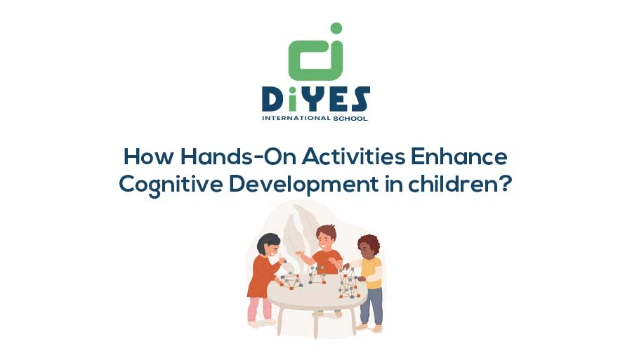 Cognitive Development in children