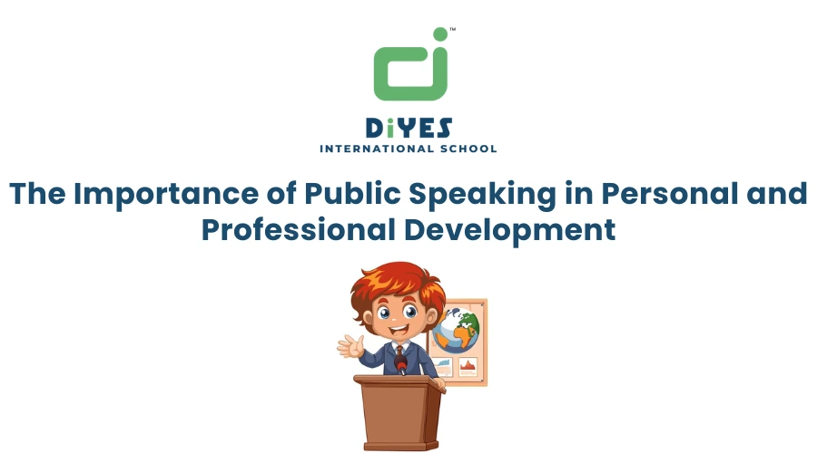 Public Speaking