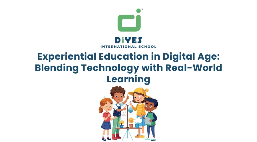 Experiential Education in Digital Age