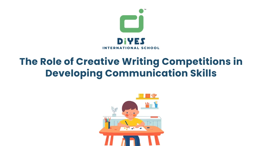 creative writing competitions