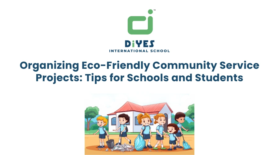 Eco-Friendly Community Service