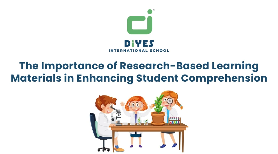 Research-Based Learning