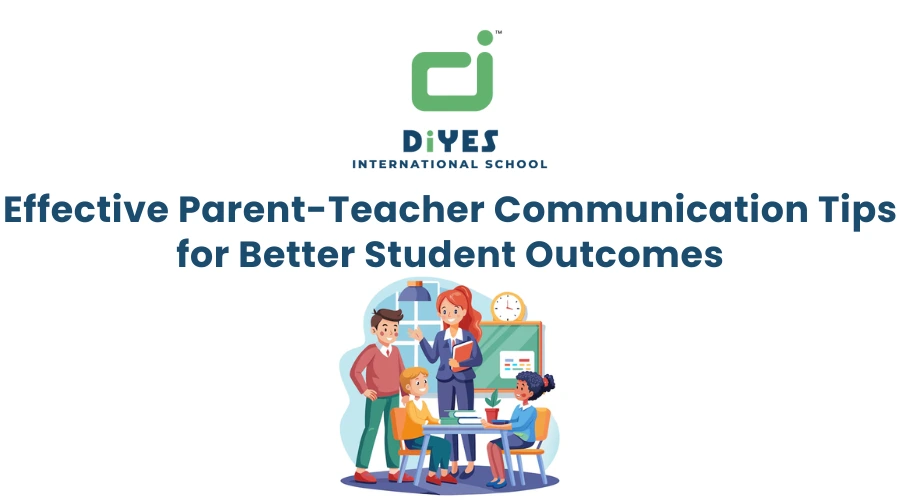 Parent-teacher communication