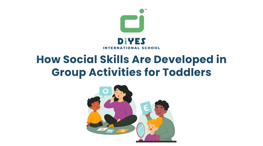 Social Skill Development in Toddlers