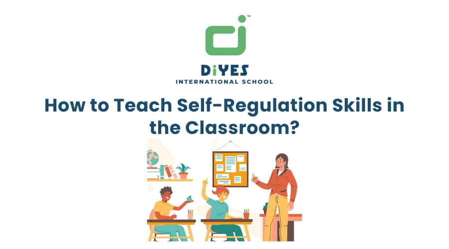 Self-Regulation Skills for kids