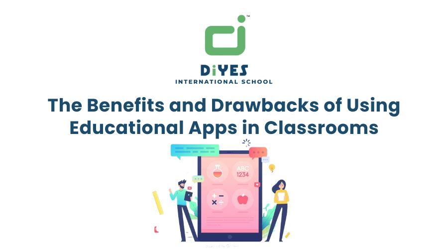 Educational apps in classrooms