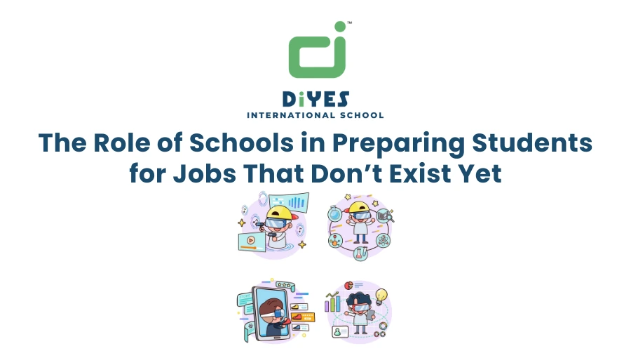 Preparing Students for Future Jobs