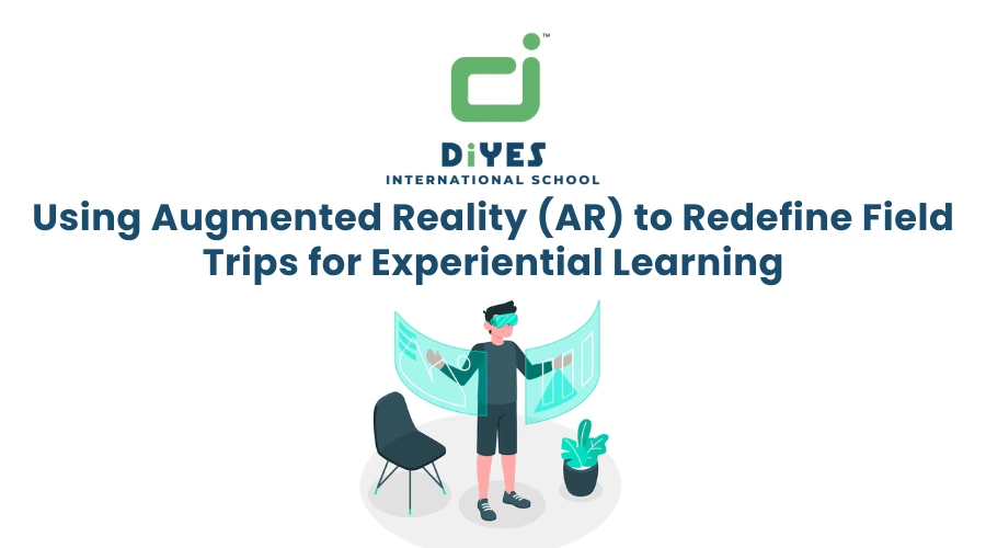 Augmented Reality in Schools